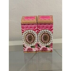 (2) Pat McGrath Labs Satin Allure Lipstick 649 & 650 Skinsane2 Nude Venus NEW